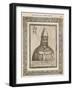 Pope Julius I-null-Framed Art Print