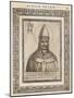 Pope Julius I-null-Mounted Art Print