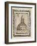 Pope Julius I-null-Framed Art Print