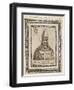 Pope Julius I-null-Framed Art Print