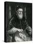 Pope Julius II (1443-1513)-Raphael-Stretched Canvas