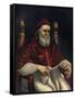 'Pope Julius II', c1512, (c1912)-Raphael-Framed Stretched Canvas