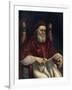 'Pope Julius II', c1512, (c1912)-Raphael-Framed Giclee Print