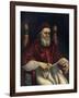 'Pope Julius II', c1512, (c1912)-Raphael-Framed Giclee Print