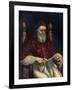 'Pope Julius II', c1512, (c1912)-Raphael-Framed Giclee Print