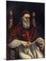 'Pope Julius II', c1512, (c1912)-Raphael-Mounted Giclee Print
