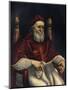 'Pope Julius II', c1512, (c1912)-Raphael-Mounted Giclee Print