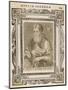 Pope Julius II, Cavallier-null-Mounted Art Print