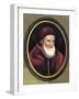 Pope Julius II Portrait-Raphael-Framed Giclee Print