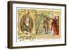 Pope Julius II with Michelangelo, 16th Century-null-Framed Giclee Print