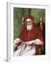 Pope Julius II-Raphael-Framed Giclee Print