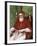 Pope Julius II-Raphael-Framed Giclee Print