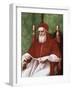 Pope Julius II-Raphael-Framed Giclee Print