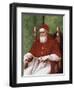 Pope Julius II-Raphael-Framed Giclee Print