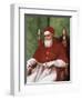 Pope Julius II-Raphael-Framed Giclee Print