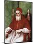 Pope Julius II-Raphael-Mounted Giclee Print