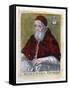 Pope Julius II-null-Framed Stretched Canvas