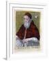 Pope Julius II-null-Framed Giclee Print