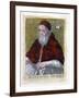 Pope Julius II-null-Framed Giclee Print