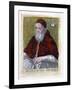 Pope Julius II-null-Framed Giclee Print
