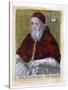 Pope Julius II-null-Stretched Canvas