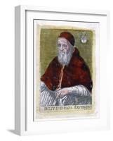 Pope Julius II-null-Framed Giclee Print