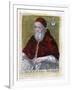 Pope Julius II-null-Framed Giclee Print