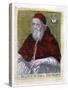 Pope Julius II-null-Stretched Canvas