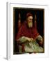 Pope Julius II-Titian (Tiziano Vecelli)-Framed Giclee Print