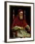 Pope Julius II-Titian (Tiziano Vecelli)-Framed Giclee Print