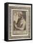 Pope Leo II-null-Framed Stretched Canvas