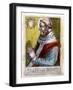 Pope Leo II-null-Framed Giclee Print