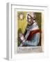 Pope Leo II-null-Framed Giclee Print