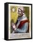 Pope Leo II-null-Framed Stretched Canvas