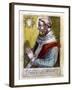 Pope Leo II-null-Framed Giclee Print