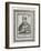 Pope Leo IV Pope and Saint-Cavallieri-Framed Art Print