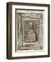 Pope Leo IX-null-Framed Art Print