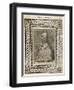 Pope Leo IX-null-Framed Art Print