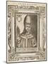 Pope Leo V-null-Mounted Art Print