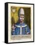 Pope Leo V-null-Framed Stretched Canvas