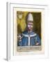 Pope Leo V-null-Framed Giclee Print