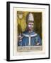 Pope Leo V-null-Framed Giclee Print