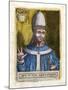 Pope Leo V-null-Mounted Giclee Print