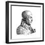 Pope Leo X (1475-152), 16th Century-null-Framed Giclee Print