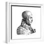 Pope Leo X (1475-152), 16th Century-null-Framed Giclee Print