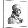 Pope Leo X (1475-152), 16th Century-null-Mounted Giclee Print