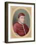 Pope Leo X (1475-1521), Italy-null-Framed Giclee Print