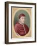 Pope Leo X (1475-1521), Italy-null-Framed Giclee Print