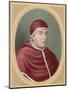 Pope Leo X (1475-1521), Italy-null-Mounted Giclee Print