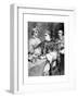 Pope Leo X, Giulio De' Medici (The Future Pope Clement Vi) and Cardinal De Rossi, 1882-null-Framed Giclee Print